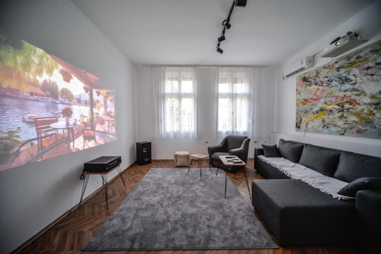 Apartman Lux Pirot Exterior photo